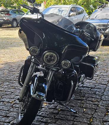 HARLEY-DAVIDSON ELECTRA GLIDE ULTRA LIMITED HARLEY-DAVIDSON ELECTRA GLIDE ULTRA LIMITED
